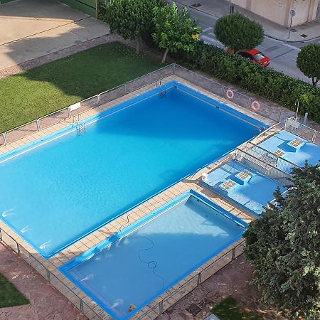 Apartamento El Budha Calahorra Exterior foto