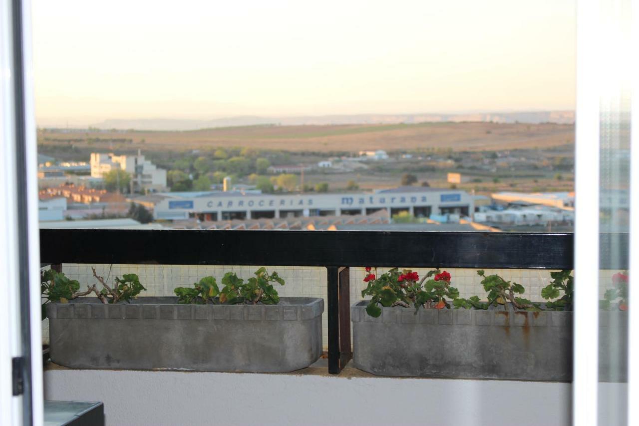 Apartamento El Budha Calahorra Exterior foto