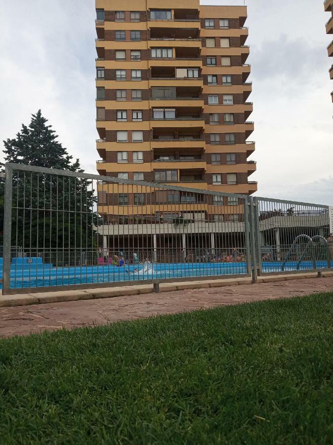 Apartamento El Budha Calahorra Exterior foto