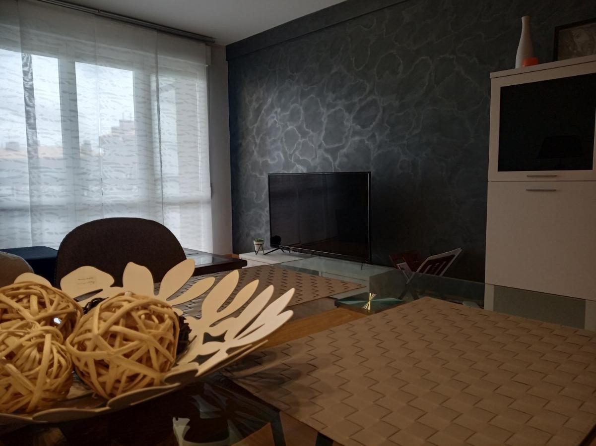 Apartamento El Budha Calahorra Exterior foto